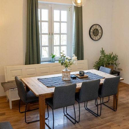 Ferienhaus Fristerhof Keeken エクステリア 写真