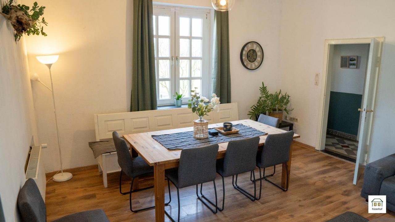 Ferienhaus Fristerhof Keeken エクステリア 写真