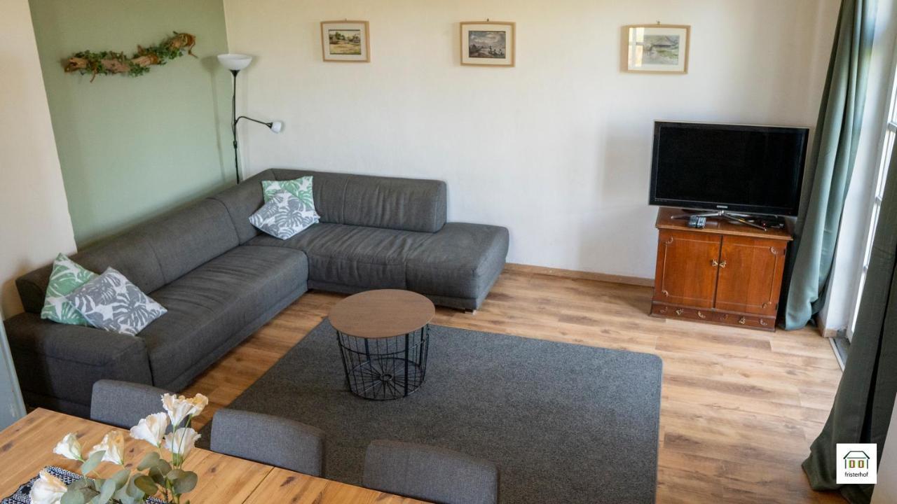 Ferienhaus Fristerhof Keeken エクステリア 写真