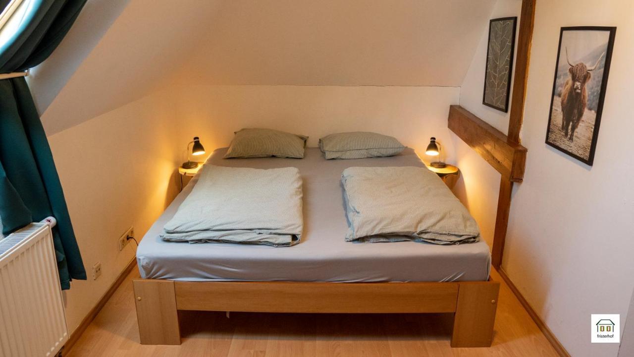 Ferienhaus Fristerhof Keeken エクステリア 写真