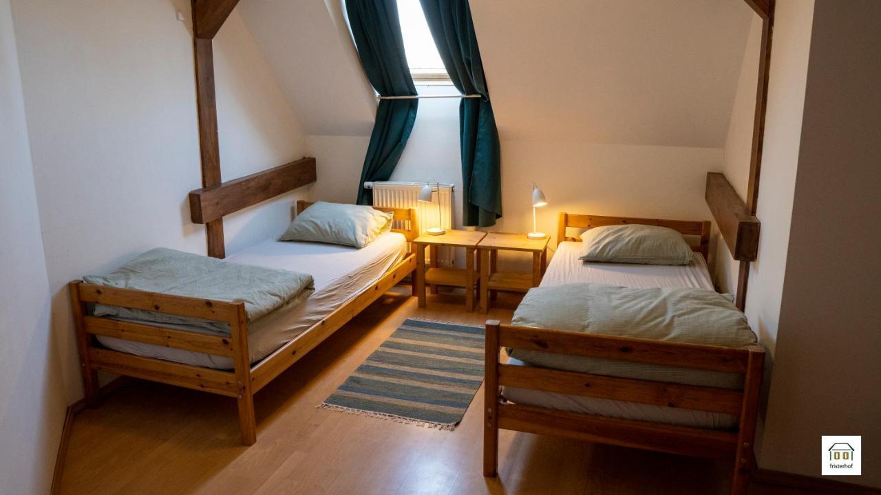 Ferienhaus Fristerhof Keeken エクステリア 写真