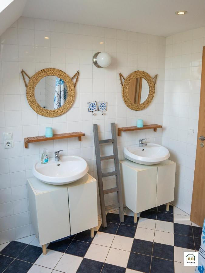Ferienhaus Fristerhof Keeken エクステリア 写真