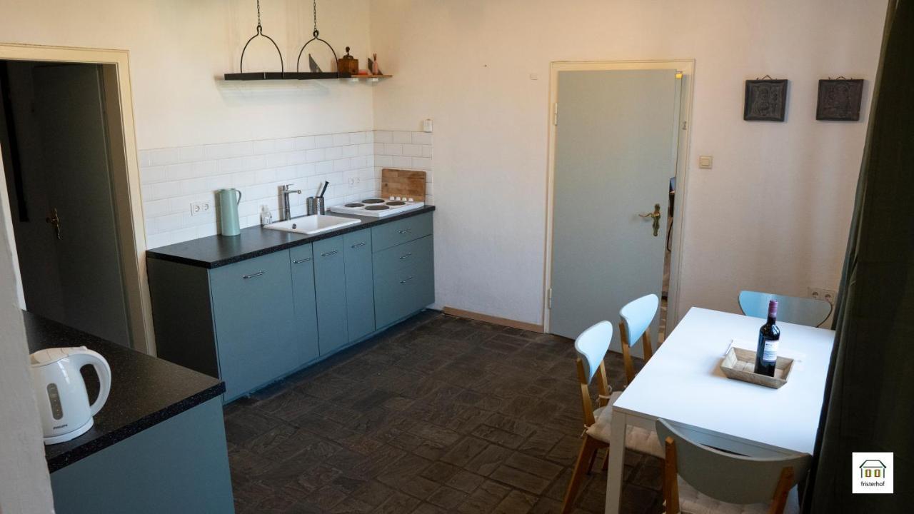 Ferienhaus Fristerhof Keeken エクステリア 写真