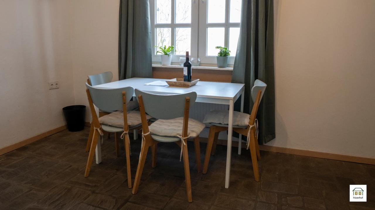Ferienhaus Fristerhof Keeken エクステリア 写真