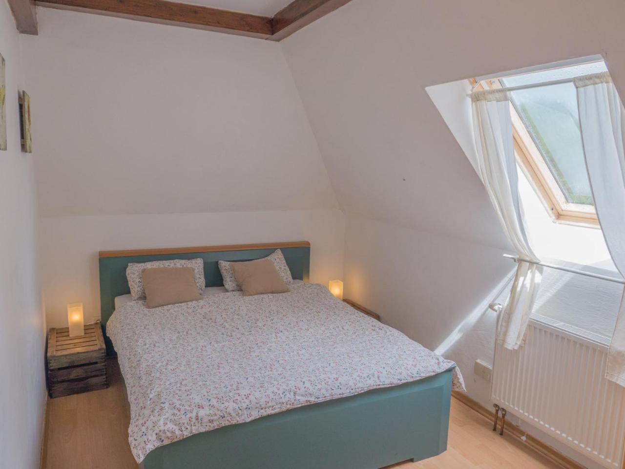 Ferienhaus Fristerhof Keeken エクステリア 写真